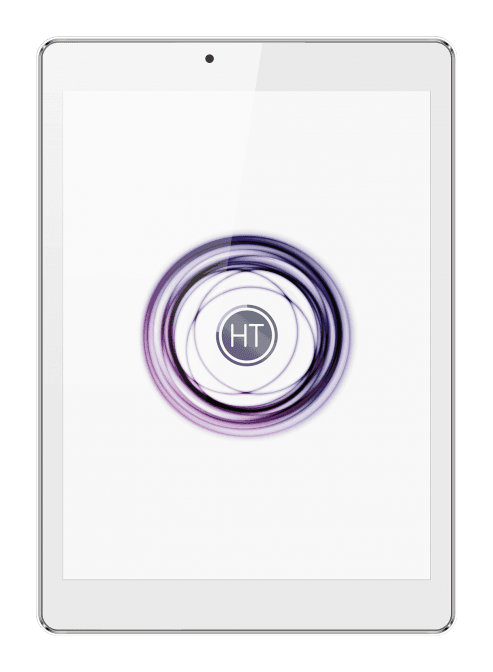 Hometech HT 8C 1 GB / 16 GB Görsel 1