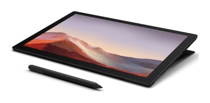 Microsoft Surface Pro 7 Intel Core i7 / 16 GB / 512 GB (VAT-00016) Görsel 1