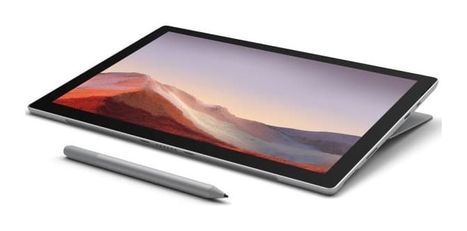 Microsoft Surface Pro 7 Intel Core i3 / 4 GB / 128 GB (VDH-00001) Görsel 1