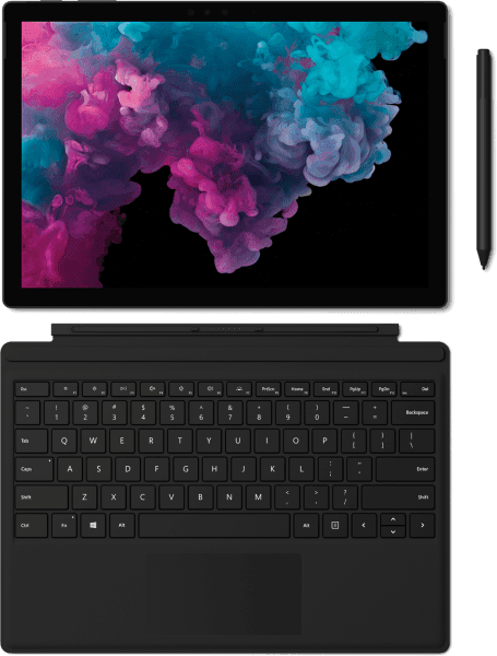 Microsoft Surface Pro 6 Intel Core i5 / 8 GB / 128 GB (LGP-00006)