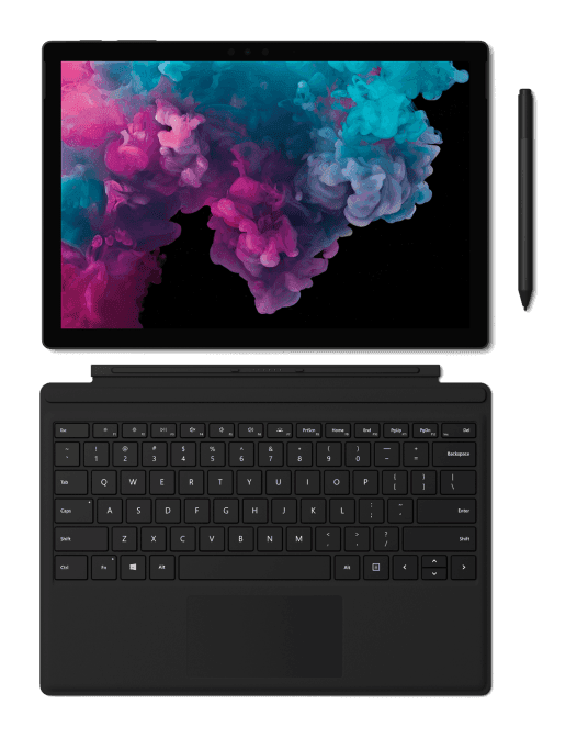 Microsoft Surface Pro 6 Intel Core i5 / 8 GB / 128 GB (LGP-00006) Görsel 1