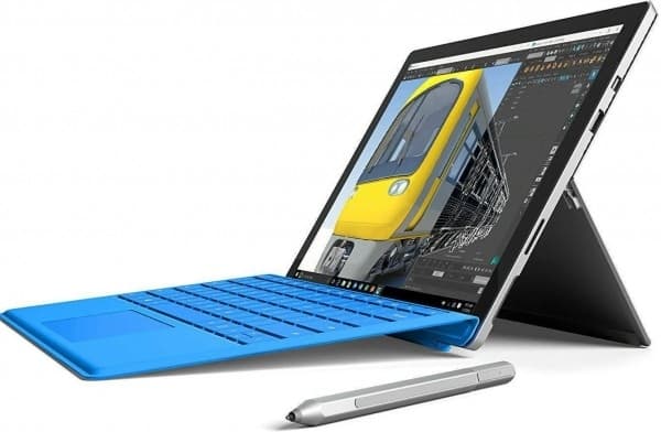 Microsoft Surface Pro 4 Intel Core i5 / 8 GB / 256 GB
