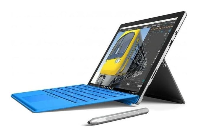 Microsoft Surface Pro 4 Intel Core i5 / 8 GB / 256 GB Görsel 1