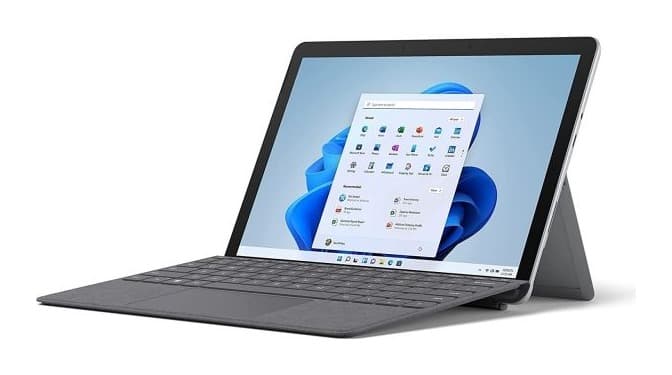 Microsoft Surface Go 3 Intel Core i3 / 8 GB / 128 GB SSD Görsel 1