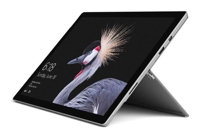Microsoft Surface Pro 5 16 GB / 512 GB (FKH-00001) Görsel 1