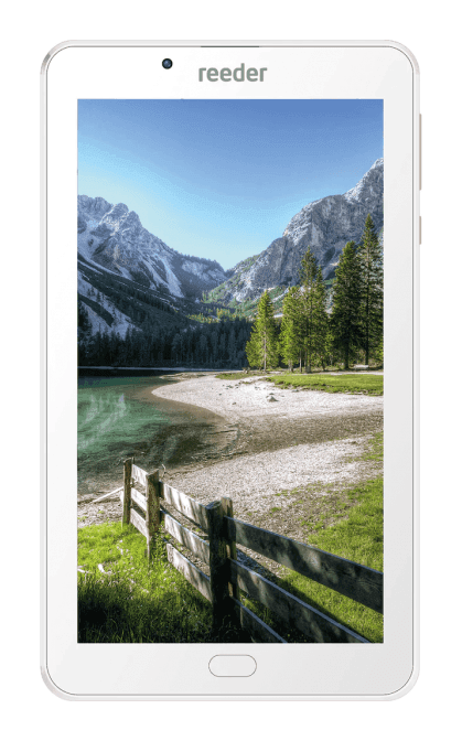 Reeder M7S 1 GB / 8 GB (Android 9 Pie Go) Görsel 1