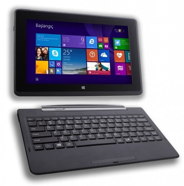 Reeder W100i 2 GB / 64 GB (Windows Tablet)