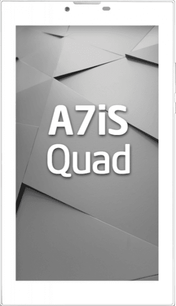 Reeder A7iS Quad (3G) 1 GB / 8 GB