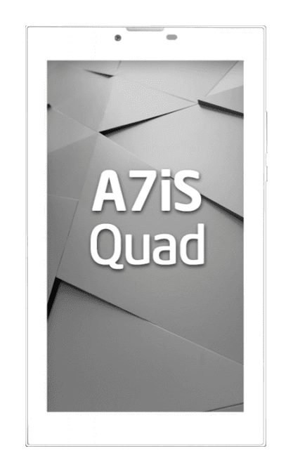 Reeder A7iS Quad (3G) 1 GB / 8 GB Görsel 1