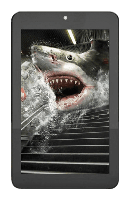 Reeder A7 1 GB / 8 GB Görsel 1