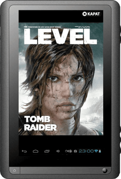 Reeder ReedPad 4 Lite Plus 1 GB / 8 GB