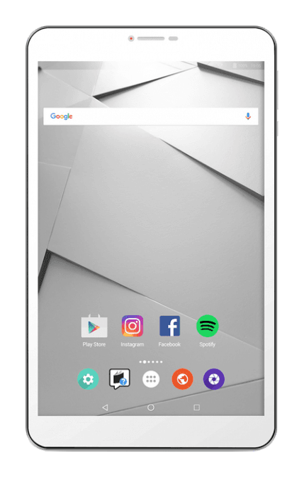 Reeder T8 2 GB / 16 GB Görsel 1