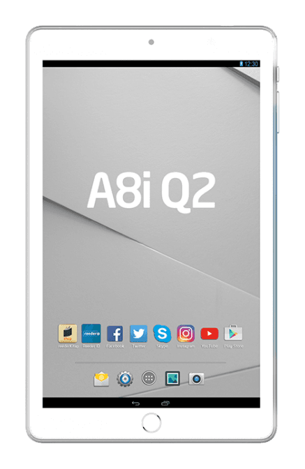 Reeder A8i Q2 2 GB / 16 GB Görsel 1