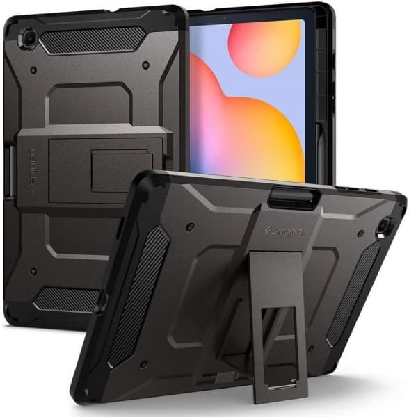 Spigen Samsung Galaxy Tab S6 Lite Tough Armor Pro Kılıf