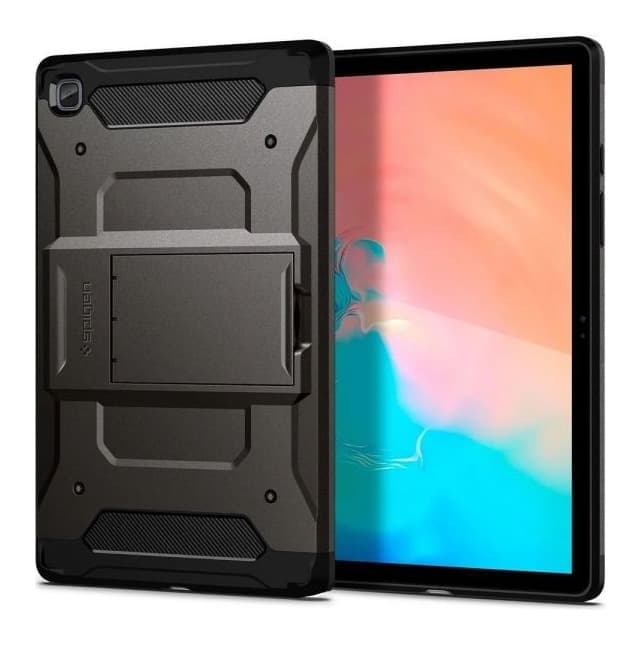 Spigen Samsung Galaxy Tab A7 Tough Armor Pro Kılıf Görsel 1