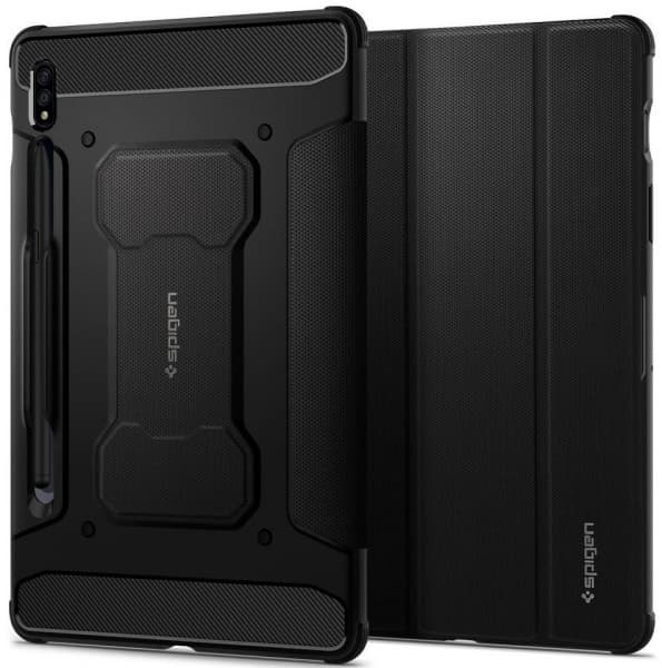 Spigen Samsung Galaxy Tab S7 Rugged Armor Pro Kılıf
