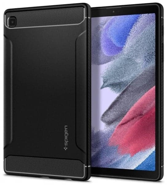 Spigen Samsung Galaxy Tab A7 Lite Rugged Armor Kılıf