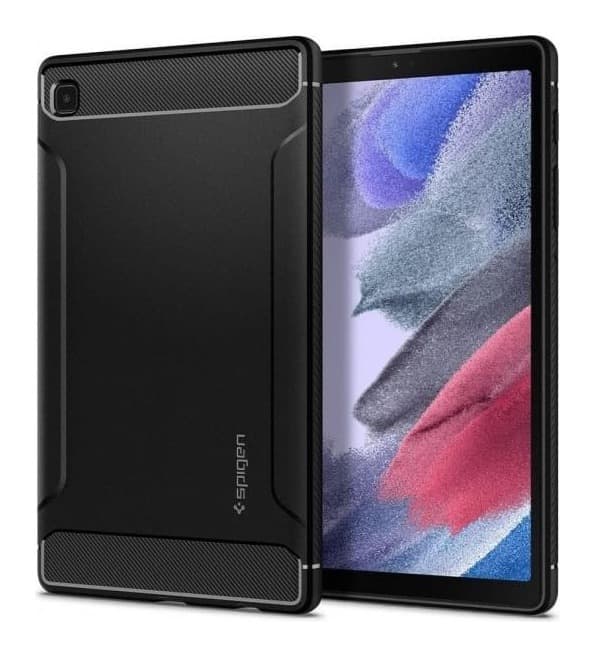 Spigen Samsung Galaxy Tab A7 Lite Rugged Armor Kılıf Görsel 1