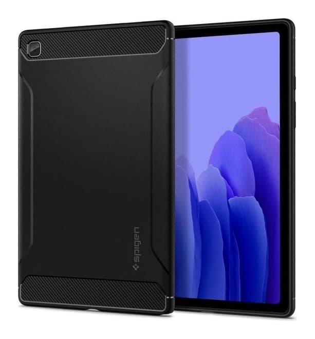Spigen Samsung Galaxy Tab A7 Rugged Armor Kılıf Görsel 1