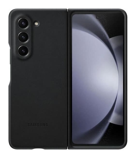 Samsung Galaxy Z Fold5 Eco Deri Kılıf Görsel 1