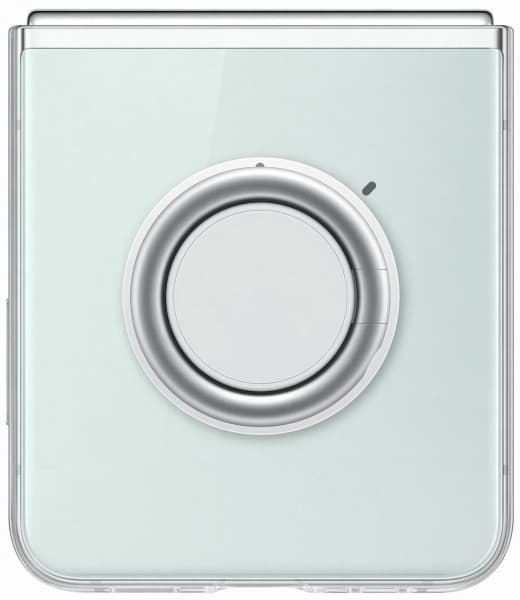 Samsung Galaxy Z Flip5 Halkalı Standlı Kılıf