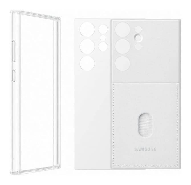 Samsung Galaxy S23 Ultra Çerçeveli Kılıf Görsel 1