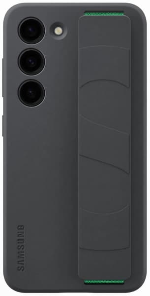 Samsung Galaxy S23 Kayışlı Silikon Kılıf
