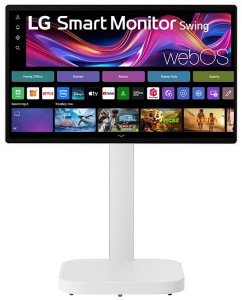 LG Swing 32U889SA-W Görsel 1