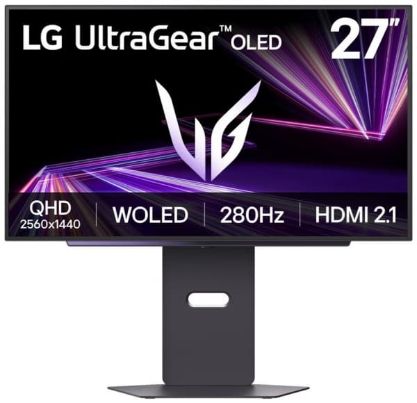 LG UltraGear 27GX700A-B Görsel 1