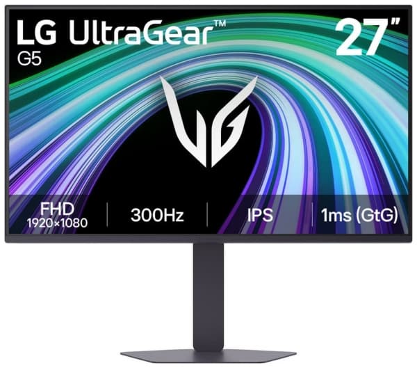 LG UltraGear 27G550B-B Görsel 1