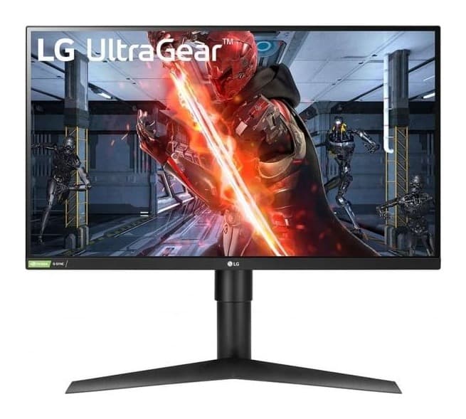 LG UltraGear 27GL83AP-B Monitör Görsel 1