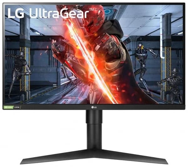 LG UltraGear 27GL83AP-B Görsel 1