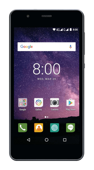 Philips S318 16 GB