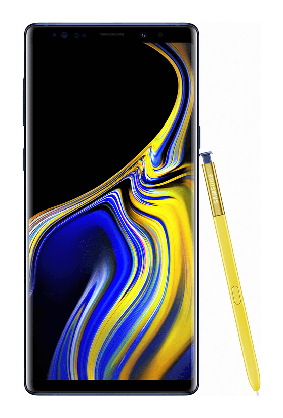 Samsung Galaxy Note 9