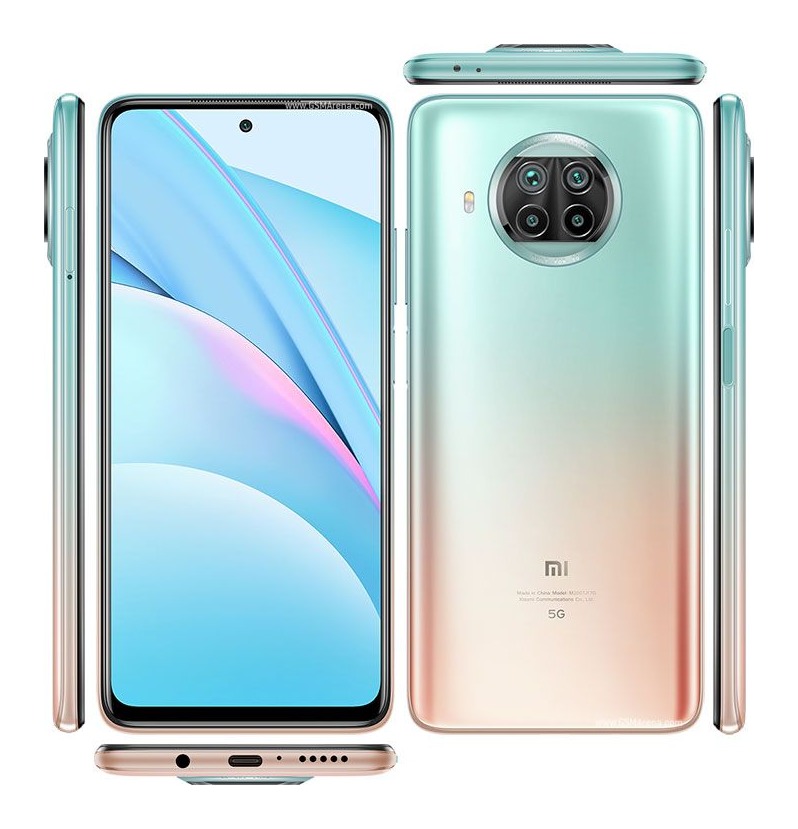 Mi 10T Lite 5G