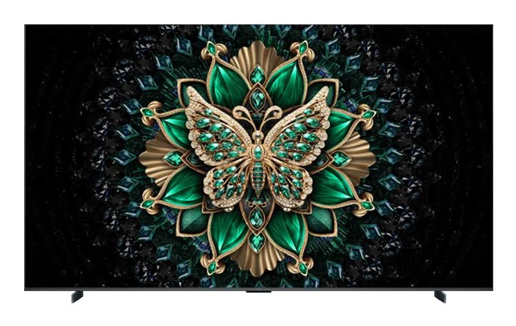 TCL 98C6K TV C6K Premium QD-MiniLED TV
