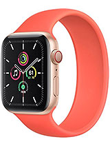 Apple Watch SE 2. Nesil (44mm Gece Yarısı Alüminyum GPS + Cellular)